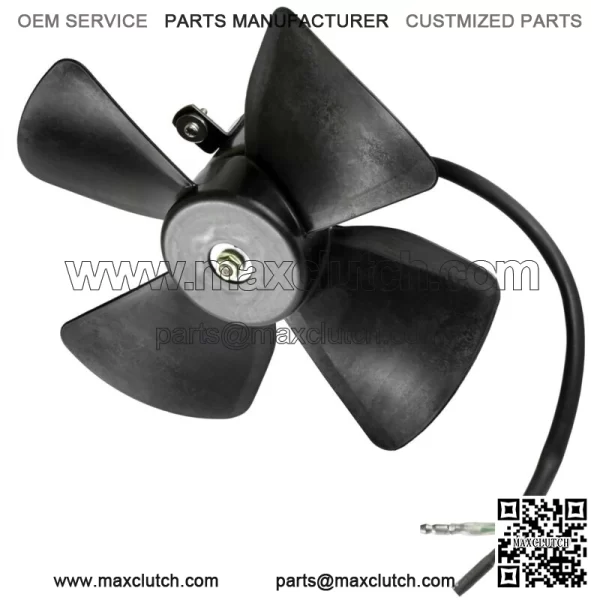 For Honda TRX450S Foreman 450 Radiator Cooling Fan Motor 4x4 S 1998 1999 - 2001 - Image 4