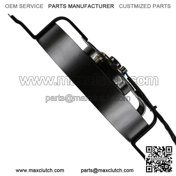 Radiator Fan for Kawasaki Brute Force 750 KVF750 A B C D E F 4X4i  2005 - 2011 (For: Kawasaki) - Image 5