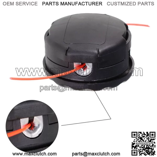 pcs High Quality 400 Echo SRM-225 High Speed Feed Trimmer Head SRM-230 - Image 2