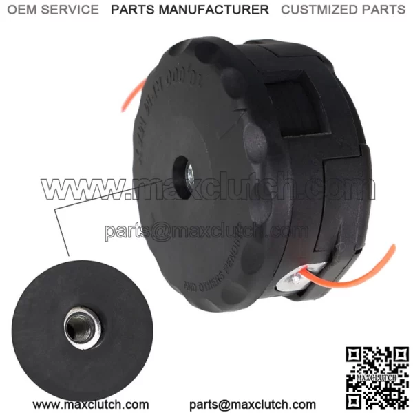 pcs High Quality 400 Echo SRM-225 High Speed Feed Trimmer Head SRM-230 - Image 3