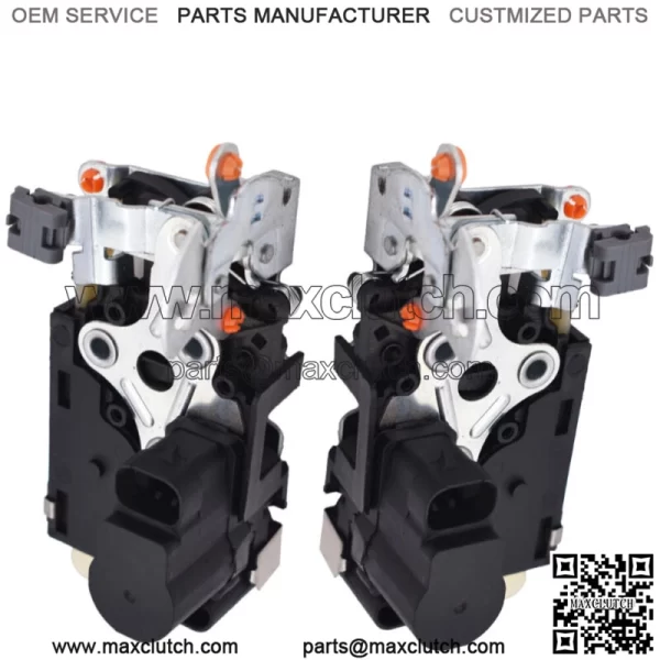 For Chevrolet Silverado 1500 Door Lock Actuator Kit 931-318 Front Left Right - Image 4