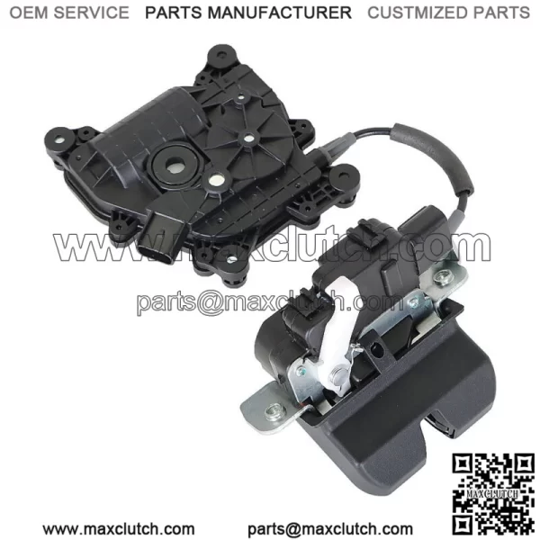 For Kia Sorento 2016-2020 with Electric Trunk Latch Actuator - Image 2
