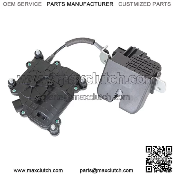 For Kia Sorento 2016-2020 with Electric Trunk Latch Actuator - Image 4