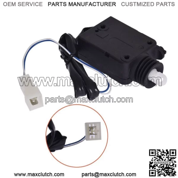 Door Lock Actuator Fits Mercedes W463 G Class 2002 to 2014 0048202542