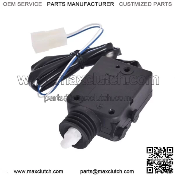 Door Lock Actuator Fits Mercedes W463 G Class 2002 to 2014 0048202542 - Image 2