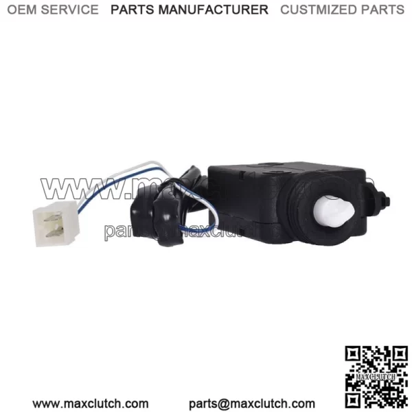 Door Lock Actuator Fits Mercedes W463 G Class 2002 to 2014 0048202542 - Image 4