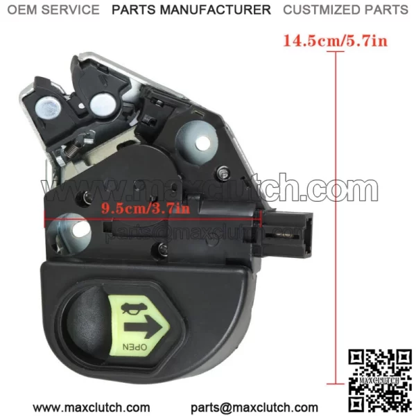 For Accord 2008-2012 2.4L 3.5L 74851-TA0-A01 Trunk Lock Actuator Latch Release
