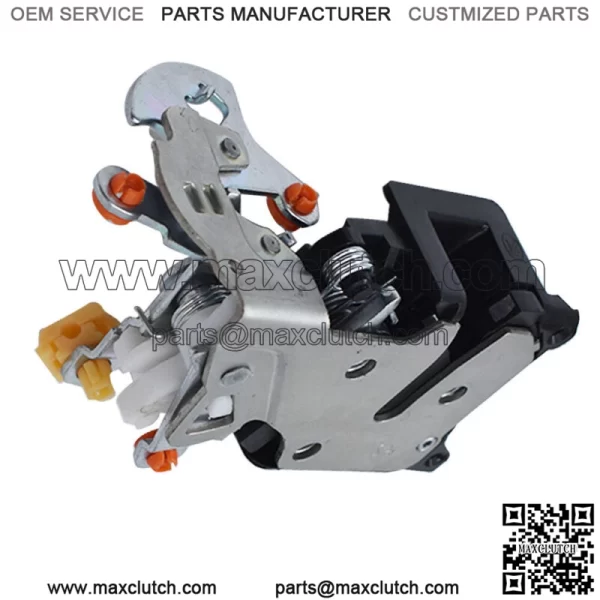 Door Lock Actuator Assembly Right Side For 1993-03 Chevy Impala S10 GMC Sonoma - Image 2