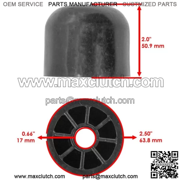 Deck Rollers for Snapper LT 1840 LT 18400 LT 2040 YT 2040 YT 1840 - Image 3
