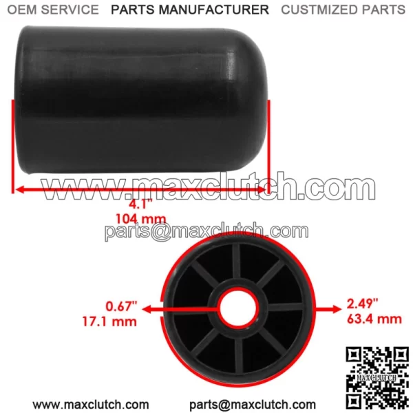 Deck Rollers for Snapper LT 1840 LT 18400 LT 2040 YT 2040 YT 1840 - Image 4