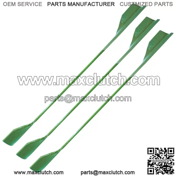 1737252 1737252AYP 1737252YP Snapper Simplicity Standard Deck Blade 46" 52" - Image 4