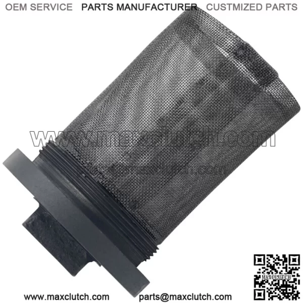 Oil Pan Plug & Screen w/Gasket For Ford 1801 1811 1821 1841 1871 1881 2030 2130 - Image 4