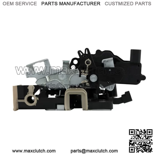 Front Driver Left Side Door Lock Actuators for 2018-2020 Ford F150 Truck - Image 2