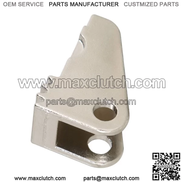 104284500B Door Handle Steering Column Shifter Silver 104284500 for Tesla Model S 2012-2019