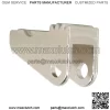 104284500B Door Handle Steering Column Shifter Silver 104284500 for Tesla Model S 2012-2019 - Image 2