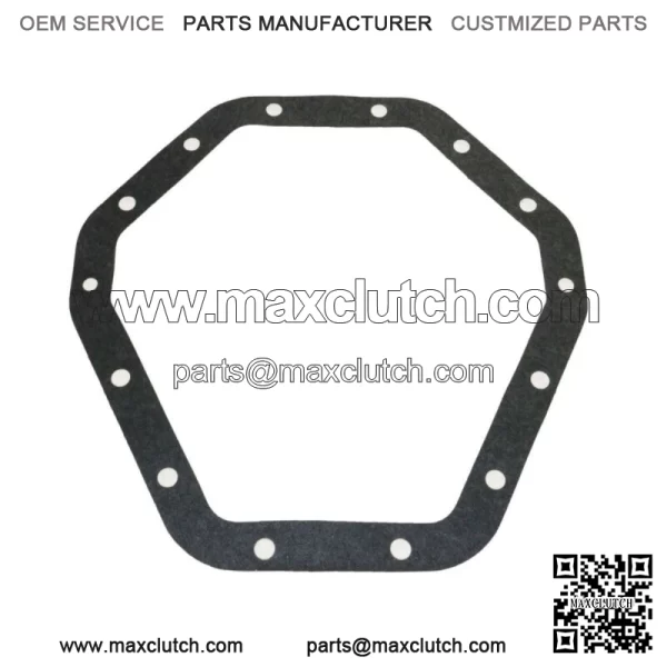 Rear Axle Differential Cover for Chevy GMC Pickup Truck Van 10.50 Inch Ring Gear - Image 2