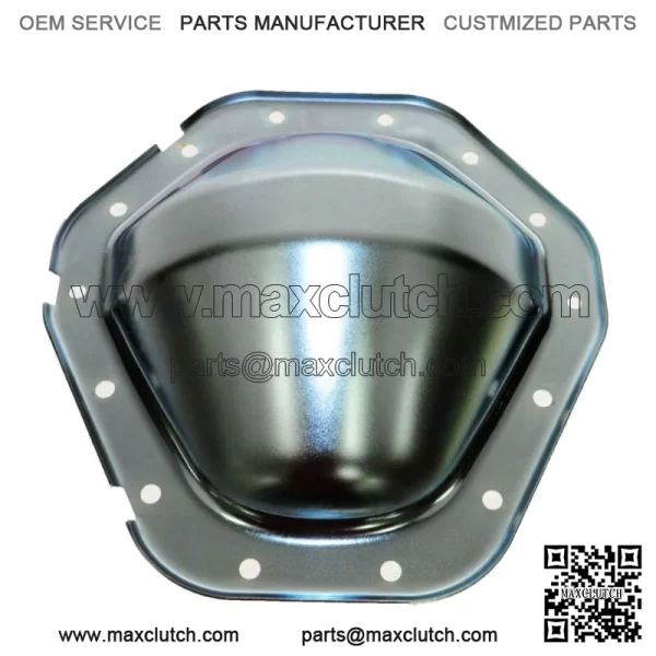 Rear Axle Differential Cover for Chevy GMC Pickup Truck Van 10.50 Inch Ring Gear - Image 3