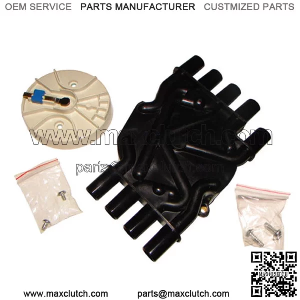 Distributor Cap & Rotor For Volvo Penta V8 5.7 5.0 3858975 3858977 gxi 5.7L 5.0L