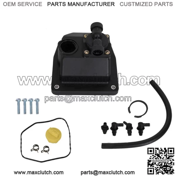 24-393-14-S Fuel Pump Valve Cover for Kohler 24-393-13-S 24-757-34-S 24-559-08-S - Image 2