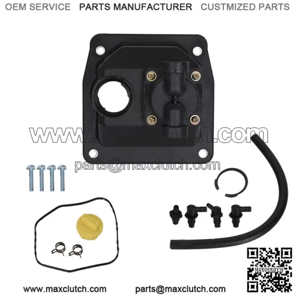 24-393-14-S Fuel Pump Valve Cover for Kohler 24-393-13-S 24-757-34-S 24-559-08-S - Image 4