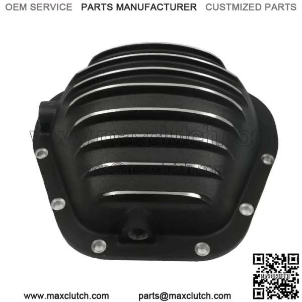 For Ford Chevy GMC Jeep Dana 60 70 9.75" 10Bolt Rear Differential Cover w/Gasket - Image 4