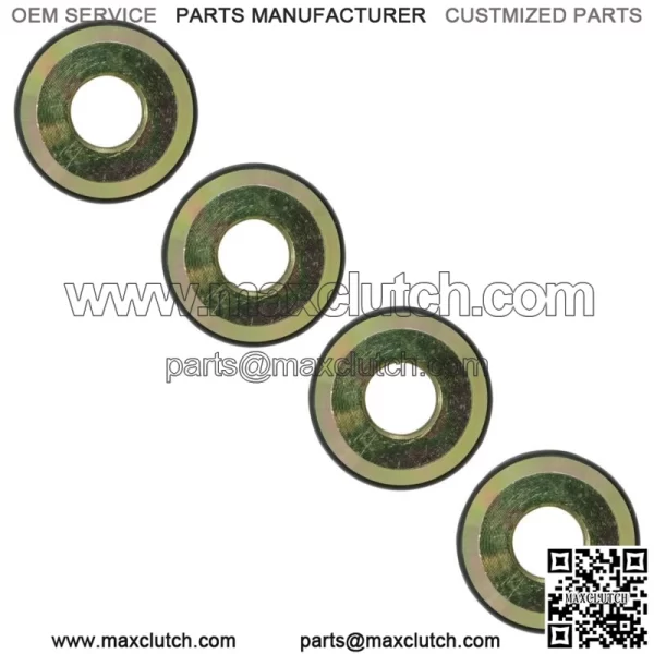 1543611 1543612 5139968 A-Arm Sealed Pivot Cap for Polaris Qty 4 - Image 5