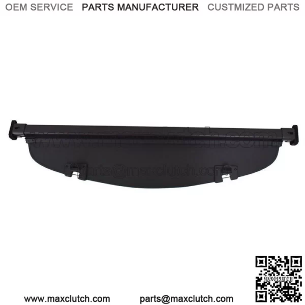 Cargo Cover Tonneau For Mazda CX-5 2013-2015 2016 Retractable Security Shade - Image 2
