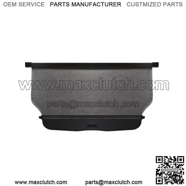 Rear Cargo Security Trunk Cover Black New For 2012-2016 Honda CRV Retractable