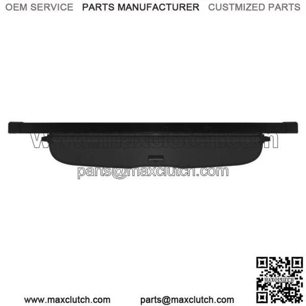 Rear Cargo Security Trunk Cover Black New For 2012-2016 Honda CRV Retractable - Image 5