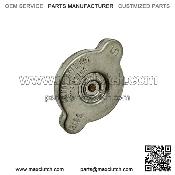 Polaris Ranger Pressure Cap,  OEM Part 1240899, Qty 1 - Image 3
