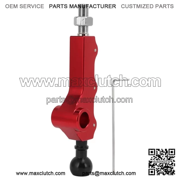 08-13 Subaru Shifter #Red - Image 5
