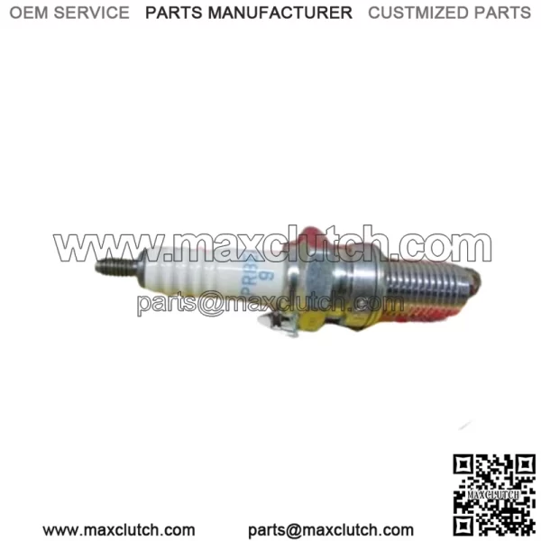 Spark plug HONDA TRX250 RECON TRX250EX TRX300 TRX300FW FOURTRAX DPR8EA-9 (for: Honda)