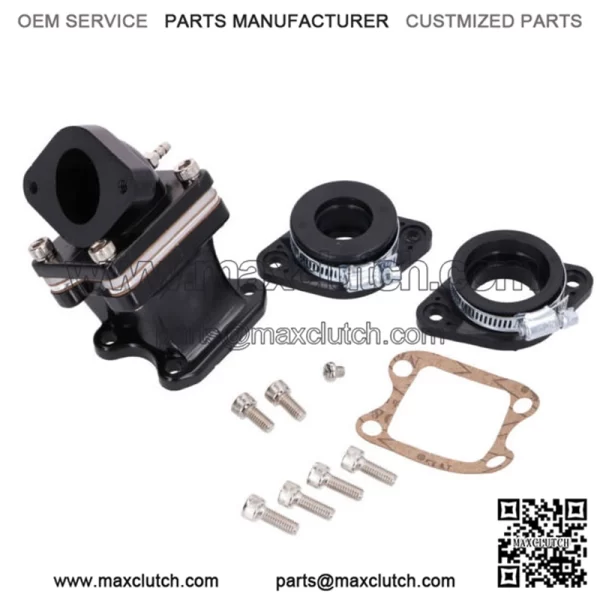 Peugeot Vivacity 1 50 Big Valve Racing Reed Valve Manifold Kit