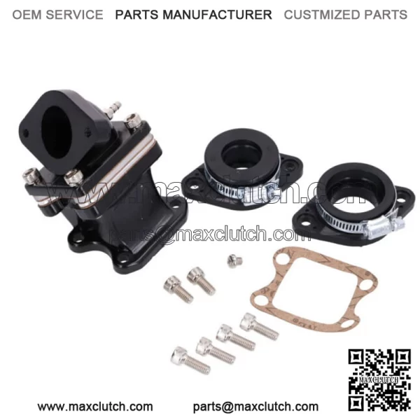 Peugeot Speedfight 1 & 2 AC  Big Valve Racing Reed Valve Manifold Kit