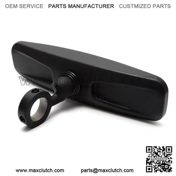 All Terrain Vehicle Interior Rearview Mirror 1.7 Large Field Of View Custom UTV/ATV Central Rearview Mirror - Image 2