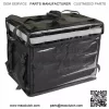 Thermal Insulated Delivery Box For Motorcycles Scooters Food Delivery Large 48L