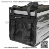 Thermal Insulated Delivery Box For Motorcycles Scooters Food Delivery Large 48L - Image 2