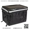 MOTORCYCLE SCOOTER TOP BOX FOOD DELIVERY COURIER TAKEAWAY EXTRA LARGE 62L XL