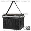 MOTORCYCLE SCOOTER TOP BOX FOOD DELIVERY COURIER TAKEAWAY EXTRA LARGE 62L XL - Image 3