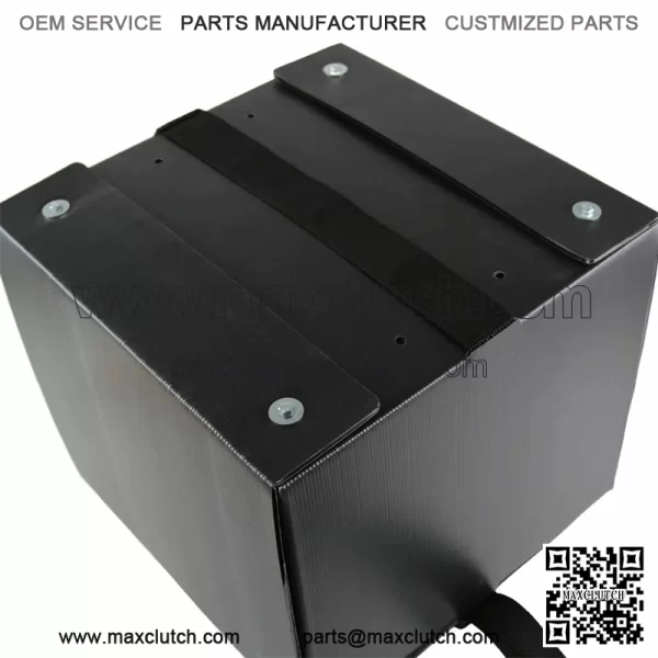 Food Delivery Top Box Motorcycle Scooter Bicycles for Piaggio Liberty 125 98-20 - Image 3