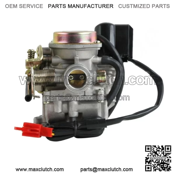 Carburettor fits Peugeot Vivacity / Kisbee 50cc 4 Stroke Scooters 50 cc 4t Carb