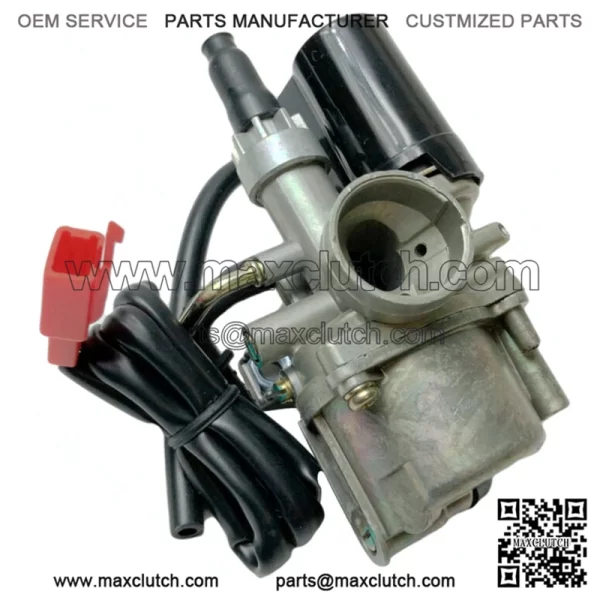 Peugeot Vivacity 1 50 Carburettor Carb Complete With Auto Choke