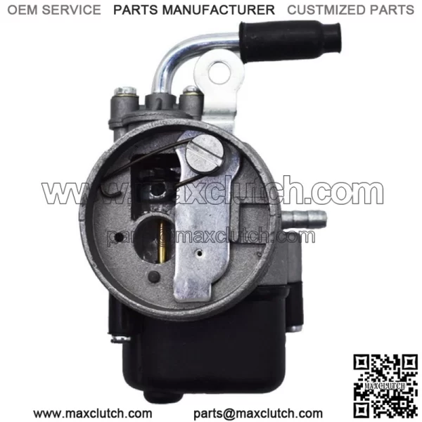 Carburetor for moped PIAGGIO Ciao PX FL VESPA pocket SHA 12/12 DELLORTO carburetor - Image 2