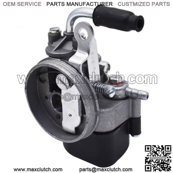 Carburetor for moped PIAGGIO Ciao PX FL VESPA pocket SHA 12/12 DELLORTO carburetor - Image 4