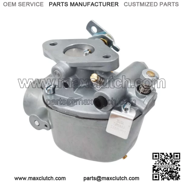 Carburetor Kit, Spark Plugs and Hardware for Massey Ferguson 181643M91 and 181644M91, New - Image 5