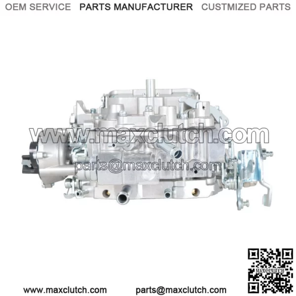 Carburetor for Rochester Quadrajet 4 BBL 650 CFM engines Electric choke - Image 3