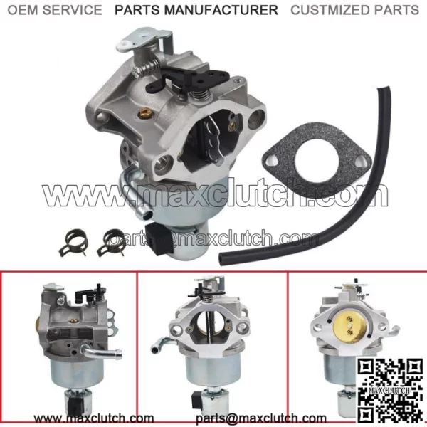 Carburetor with gaskets fits 594605 792768 792768 799727 594601 791886 690194