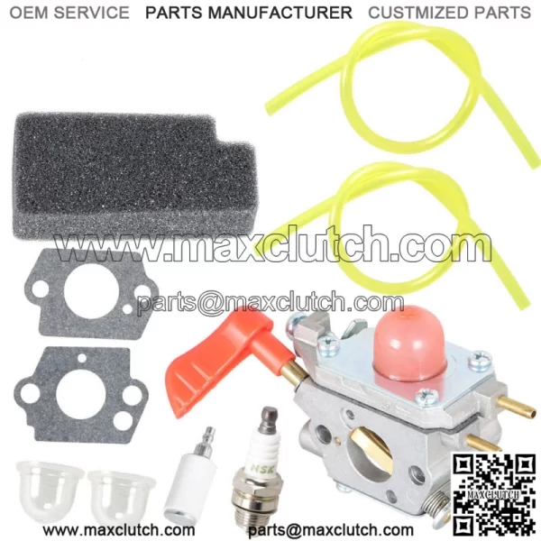 358794703 358794704 Carburetor Blower Kit for Zama C1U-W43 Poulan VS-3