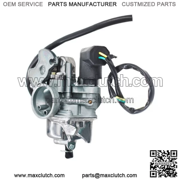 Carburetor for scooter-moped Yamaha Zuma YW50 2011-2003 2004 2005 2006 - Image 3