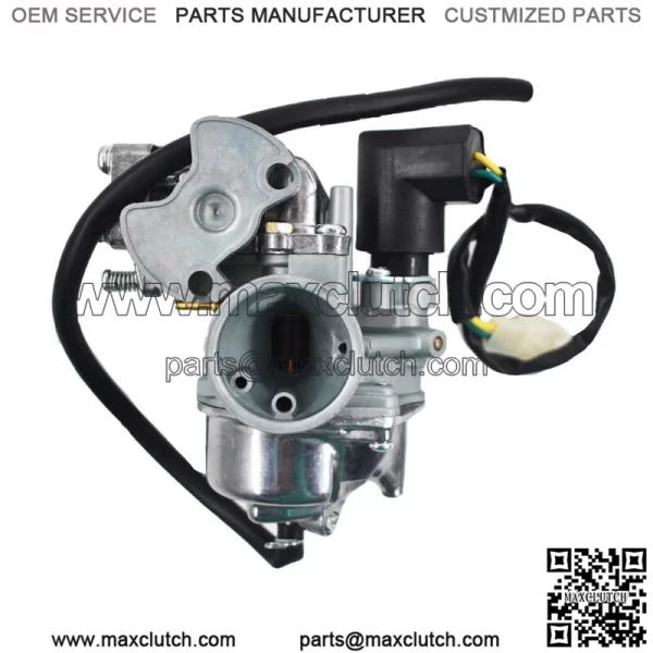 Carburetor for scooter-moped Yamaha Zuma YW50 2011-2003 2004 2005 2006 - Image 4